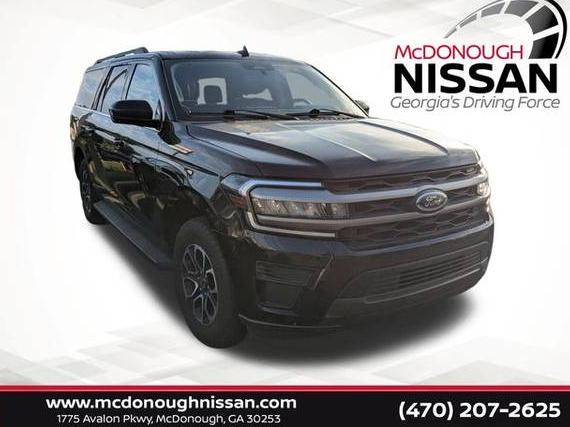 FORD EXPEDITION MAX 2024 1FMJK1H82REA15111 image